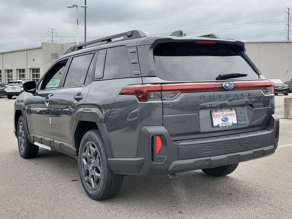 New 2026 Subaru Outback Premium SUV