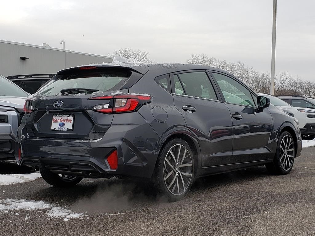 New 2026 Subaru Impreza Sport 5-Door