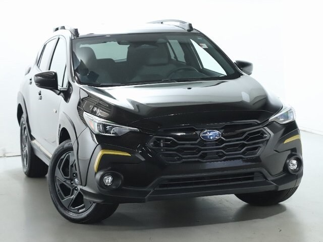 2024 Subaru Crosstrek Sport photo 2