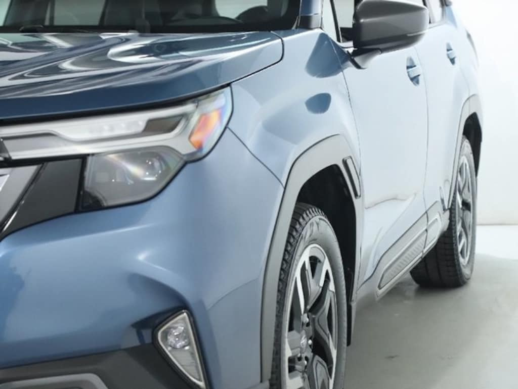 Certified 2025 Subaru Forester Limited SUV