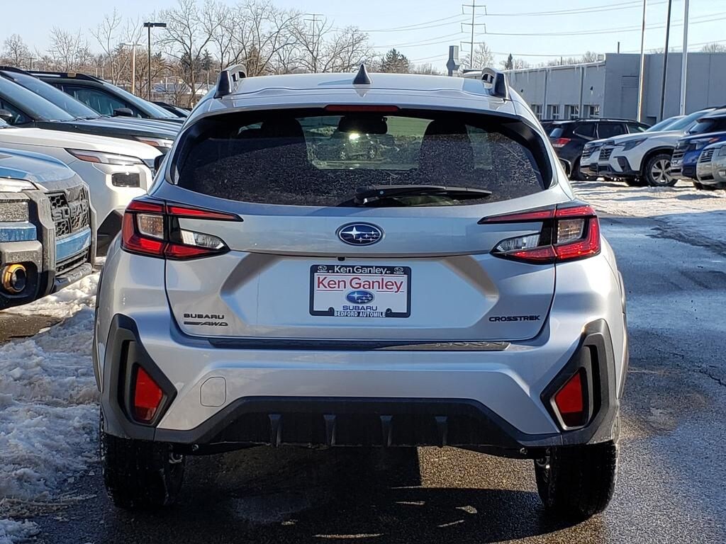 New 2026 Subaru Crosstrek Premium SUV