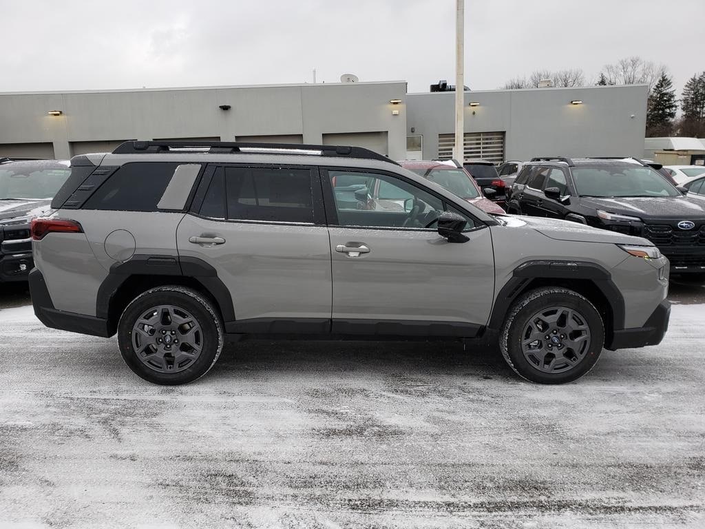 New 2026 Subaru Outback Premium SUV