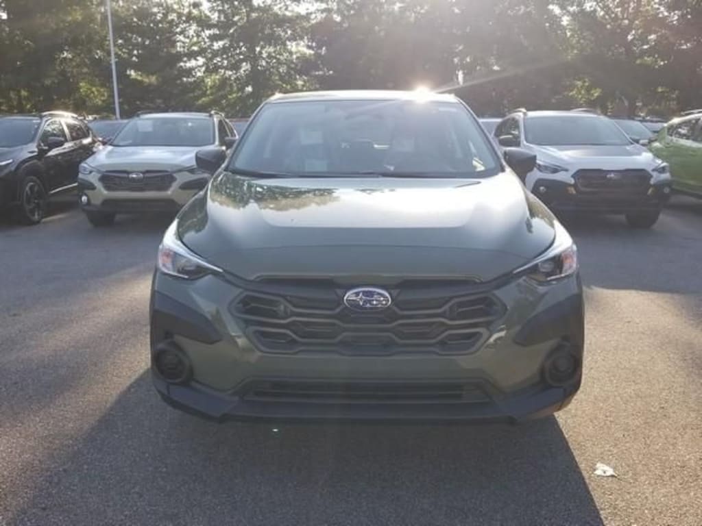 New 2026 Subaru Crosstrek Base SUV