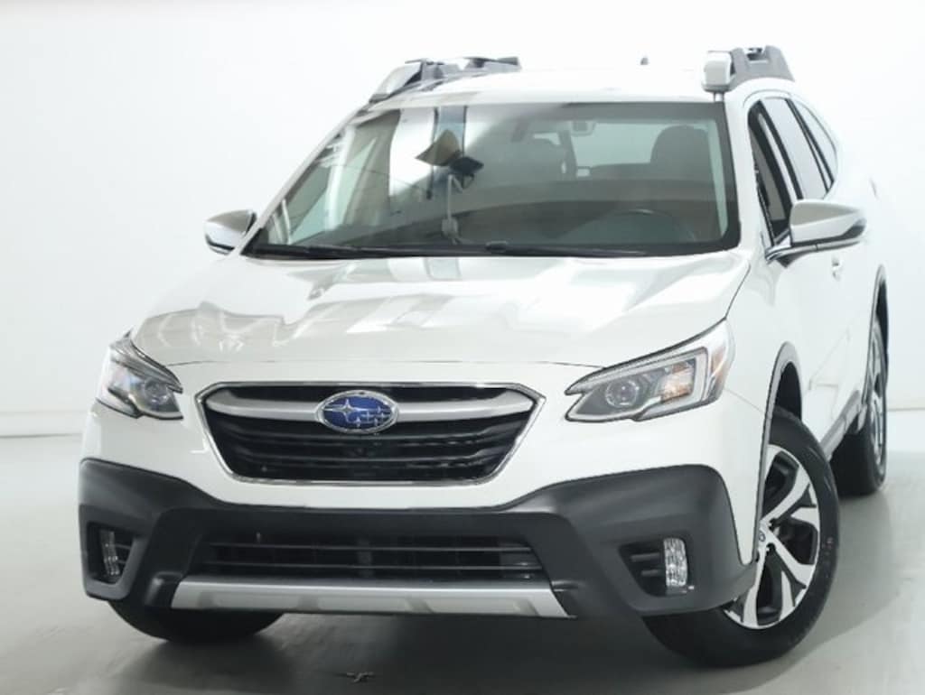 Used 2021 Subaru Outback Touring XT SUV
