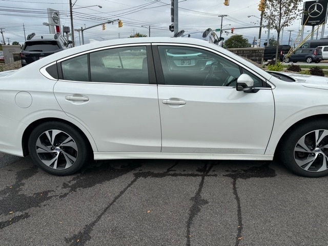 Certified 2022 Subaru Legacy Premium with VIN 4S3BWAD6XN3007426 for sale in Bedford, OH