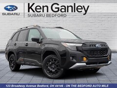 New 2026 Subaru Forester Wilderness SUV for sale near Shaker Heights
