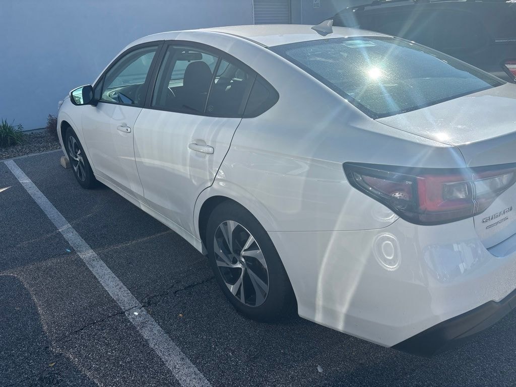 Used 2023 Subaru Legacy Premium Sedan