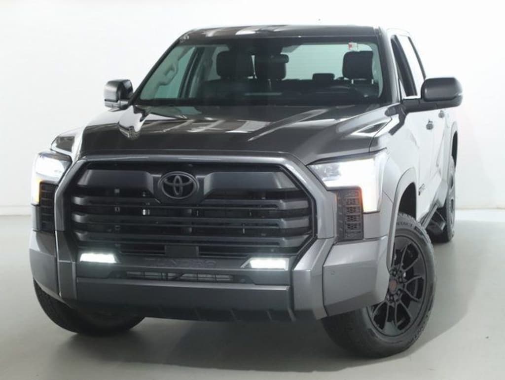 Used 2024 Toyota Tundra SR5 Truck CrewMax