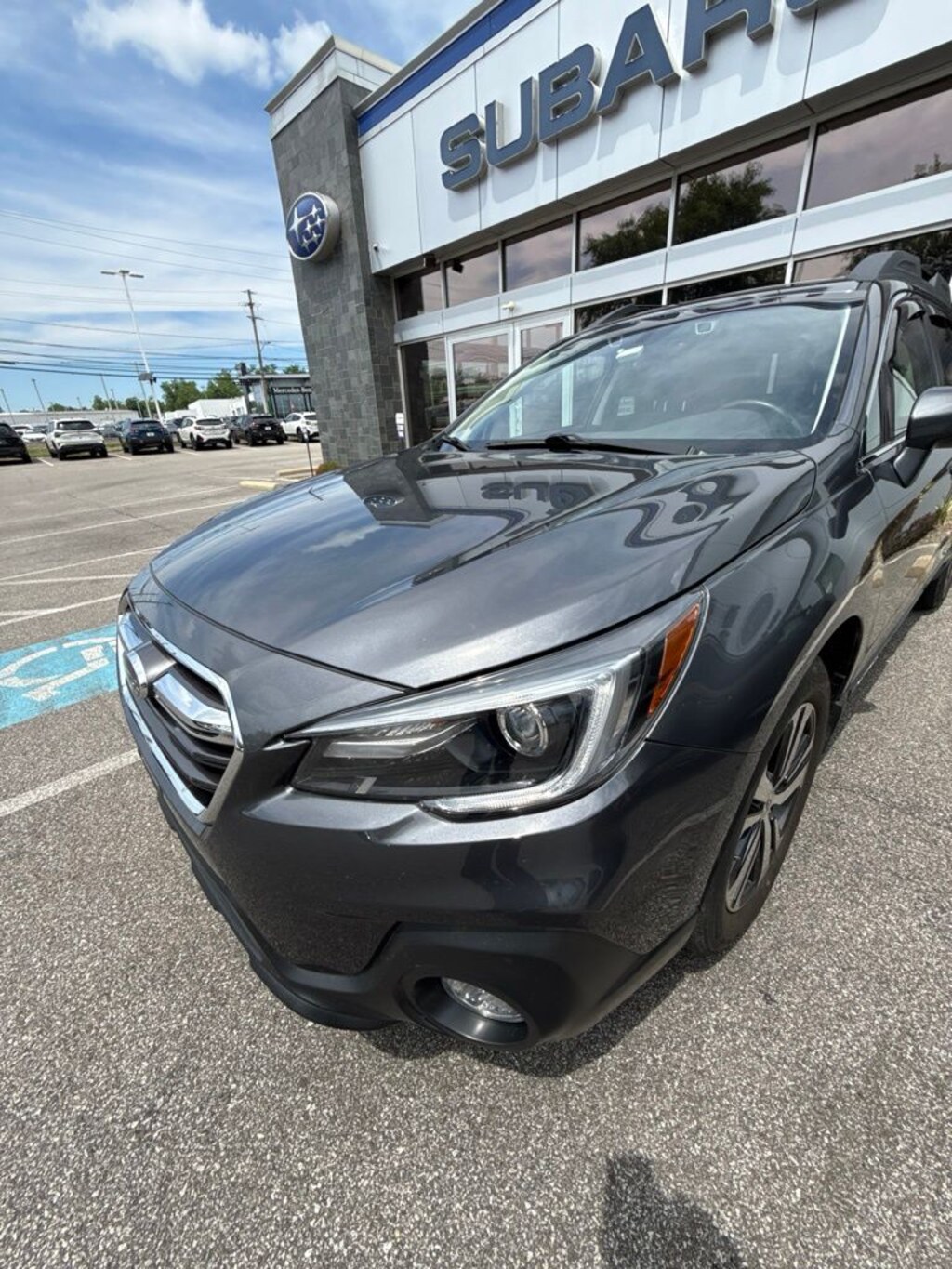 Used 2019 Subaru Outback 2.5i SUV