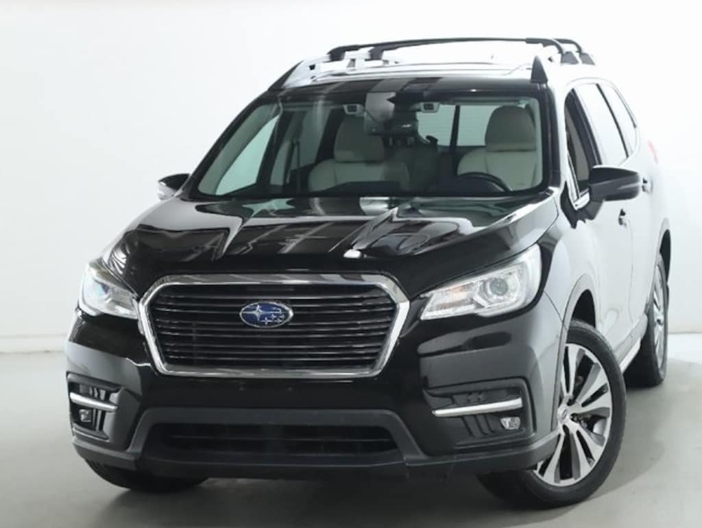Certified 2022 Subaru Ascent Limited SUV