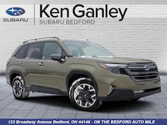 New 2026 Subaru Forester Premium SUV for sale near Cuyahoga Heights, OH