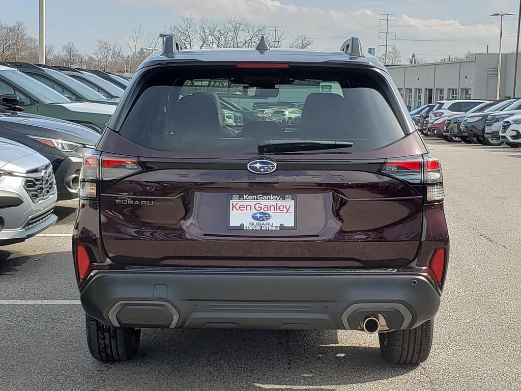New 2026 Subaru Forester Limited SUV