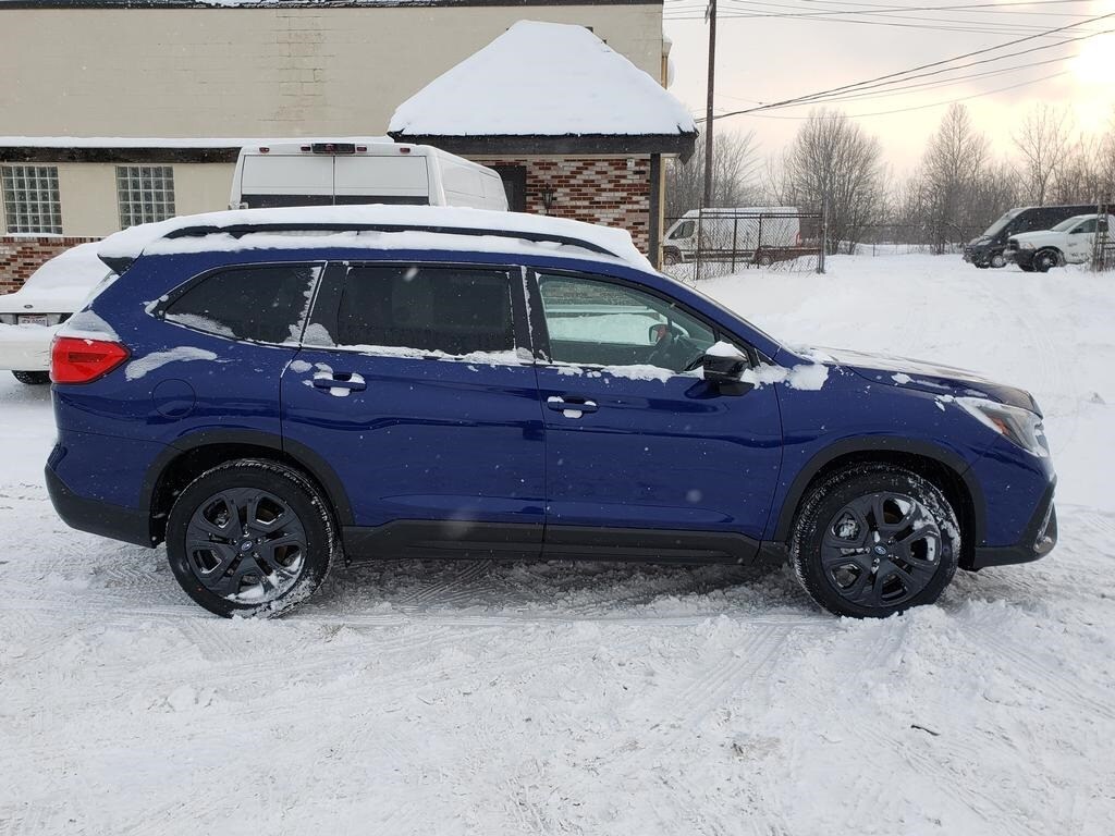 New 2026 Subaru Ascent Onyx Edition Touring 7-Passenger SUV