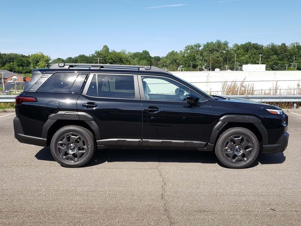 New 2026 Subaru Outback Premium SUV