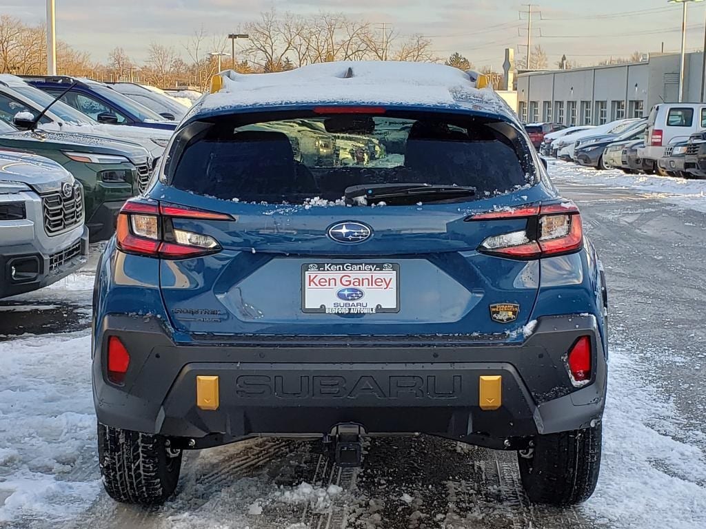 New 2026 Subaru Crosstrek Wilderness SUV