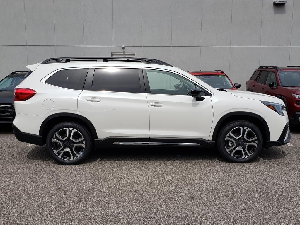 New 2026 Subaru Ascent Limited 8-Passenger SUV