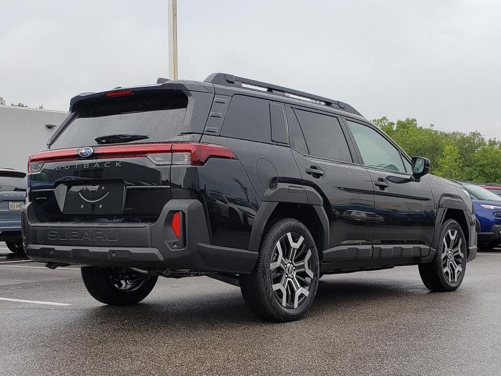 New 2026 Subaru Outback Touring XT SUV