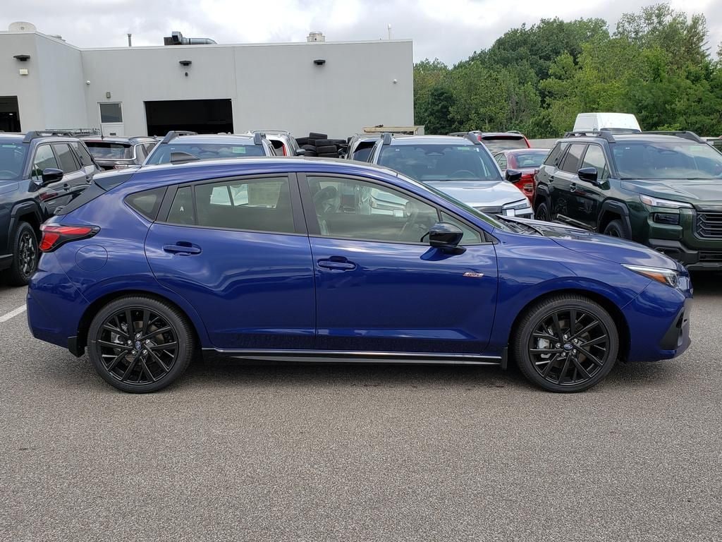 New 2026 Subaru Impreza RS 5-Door