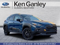 New 2026 Subaru Crosstrek Wilderness SUV for sale near Cuyahoga Heights, OH