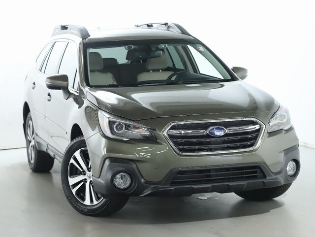 2018 Subaru Outback 3.6R Limited photo 2