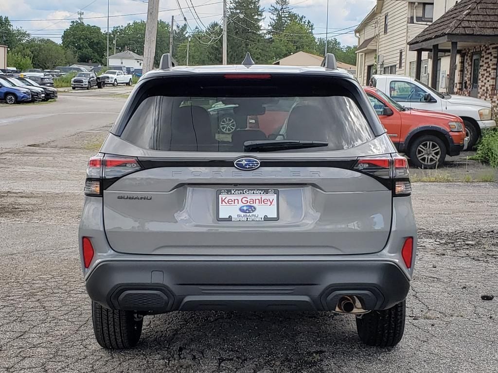New 2026 Subaru Forester Premium SUV