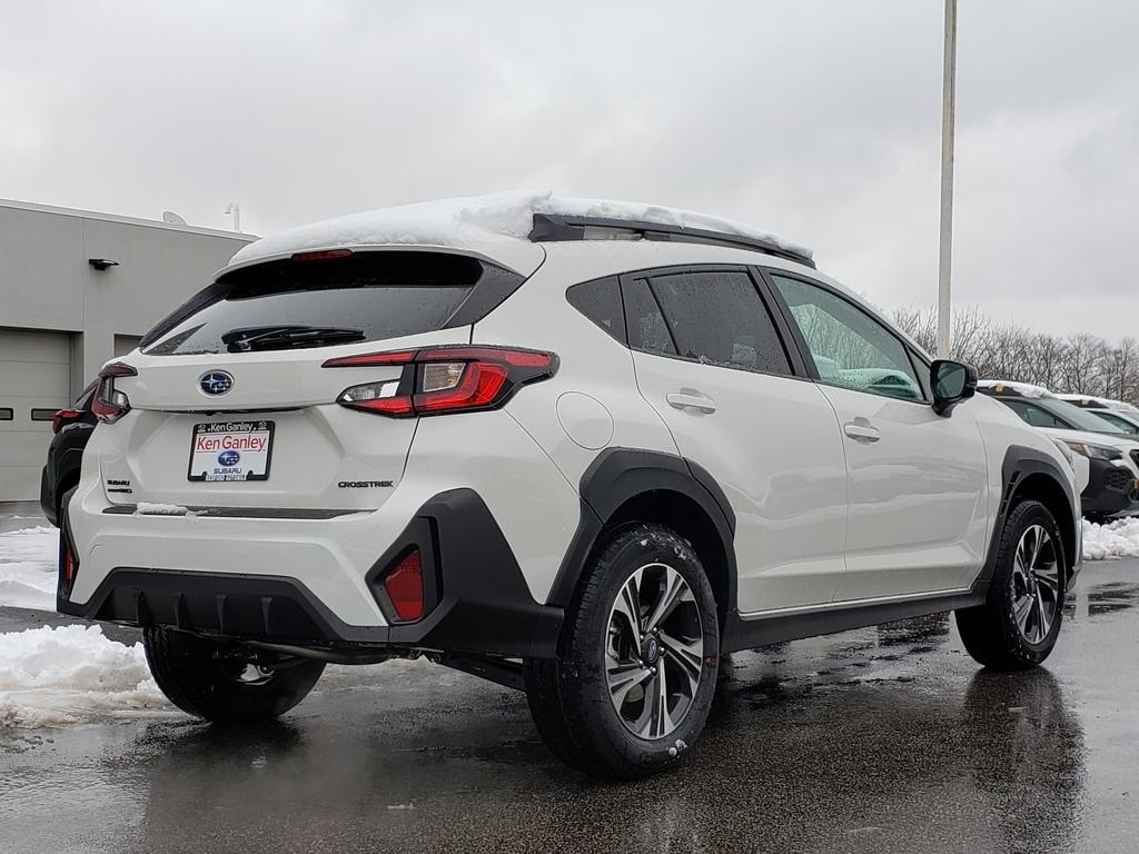New 2026 Subaru Crosstrek Premium SUV