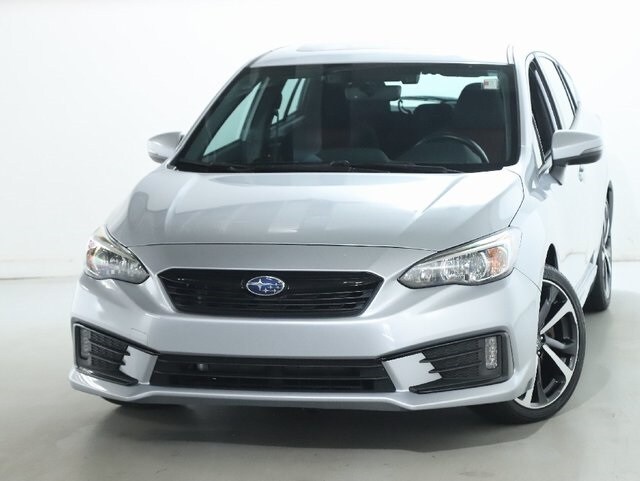 2023 Subaru Impreza Sport photo 3