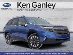 New 2026 Subaru Forester Premium SUV for sale near Shaker Heights