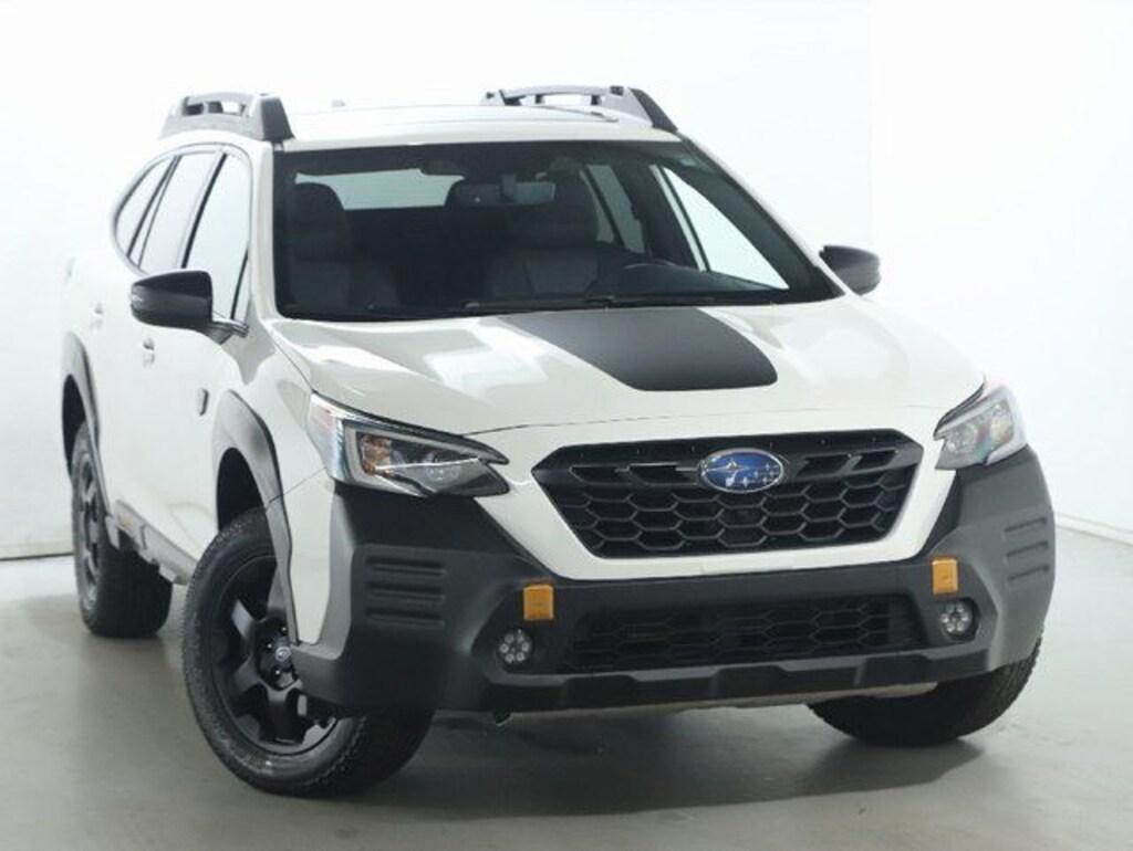 Certified 2023 Subaru Outback Wilderness SUV