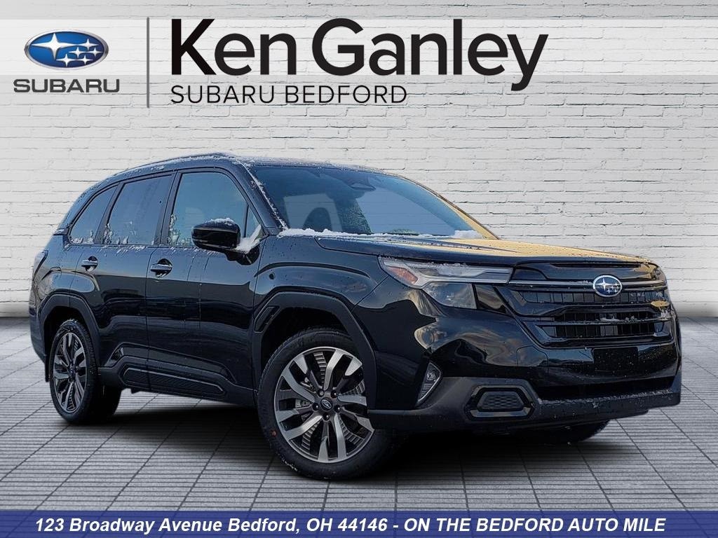 2026 Subaru Forester Touring's photo