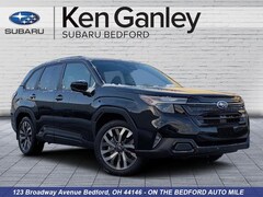 New 2026 Subaru Forester Touring SUV for sale near Cuyahoga Heights, OH
