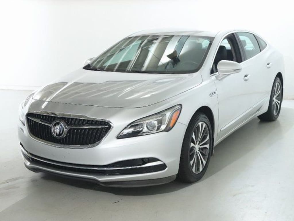 Used 2017 Buick Lacrosse Premium I Group Sedan
