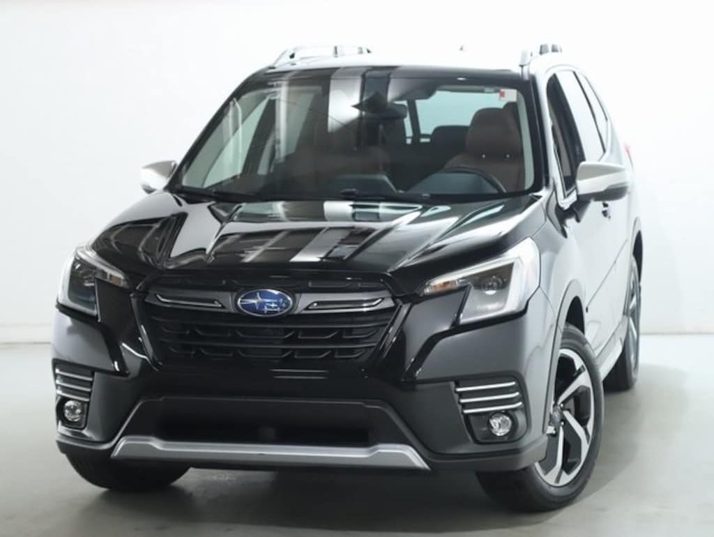 Certified 2023 Subaru Forester Touring SUV