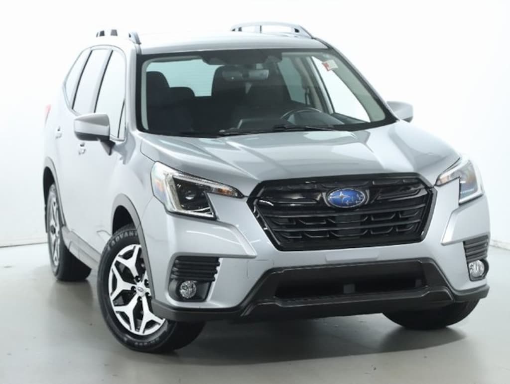 Certified 2023 Subaru Forester Premium SUV