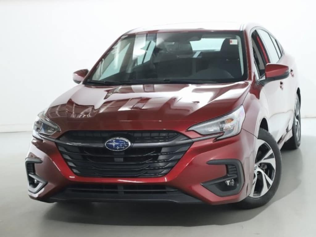 Certified 2023 Subaru Legacy Premium Sedan