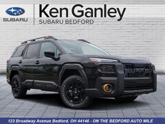 New 2026 Subaru Outback Wilderness SUV near Cleveland Heights