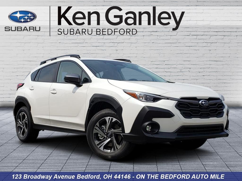 New 2026 Subaru Ascent Limited 8-Passenger SUV for sale near Shaker Heights
