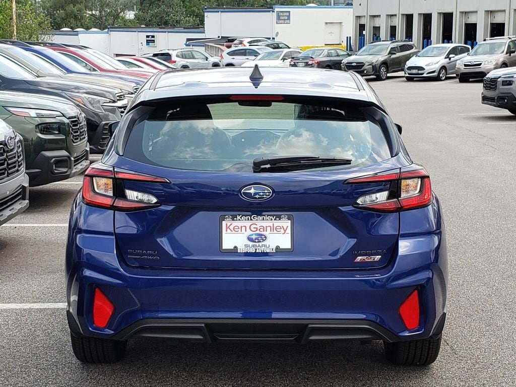 New 2026 Subaru Impreza RS 5-Door