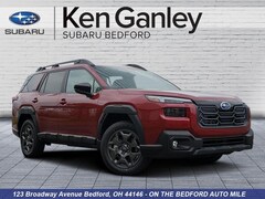 New 2026 Subaru Outback Premium SUV near Cleveland Heights
