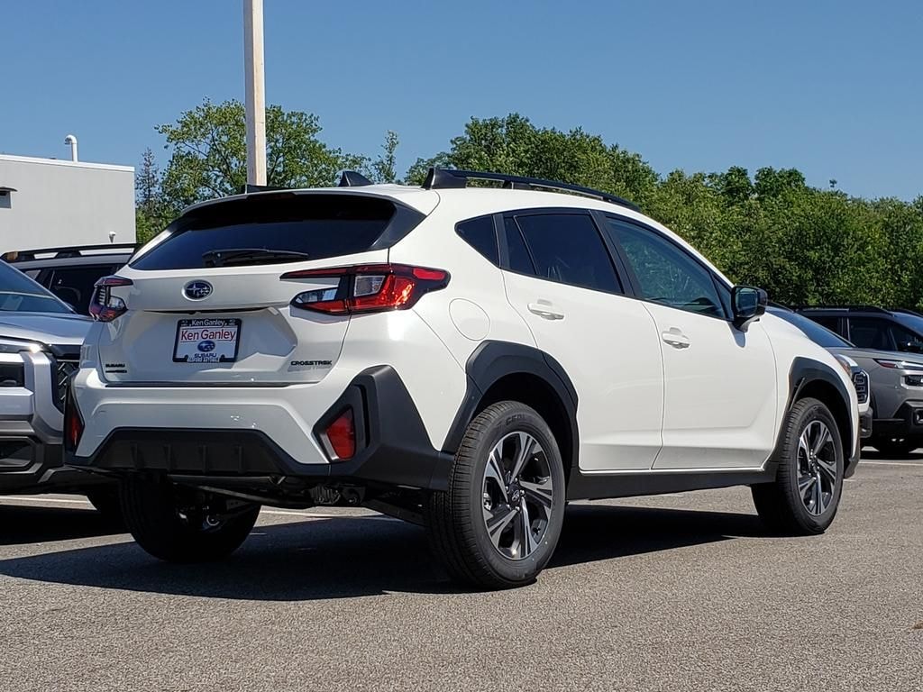 New 2026 Subaru Crosstrek Premium SUV