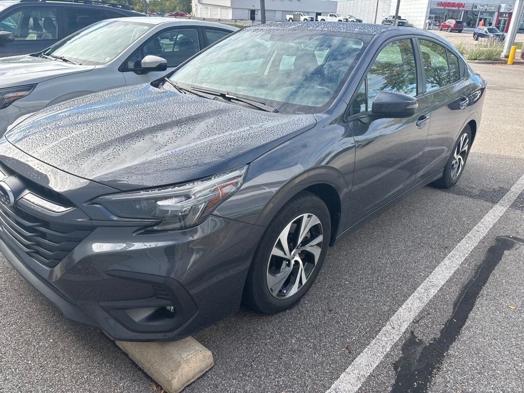 Used 2023 Subaru Legacy Premium Sedan