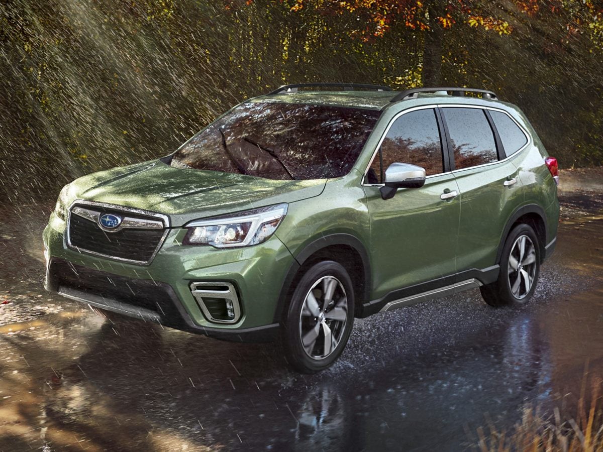2020 Subaru Forester SUV 