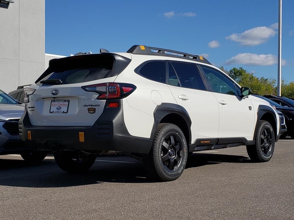 New 2025 Subaru Outback Wilderness SUV