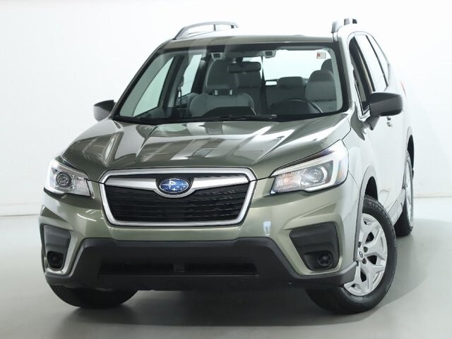 2020 Subaru Forester Base photo 3