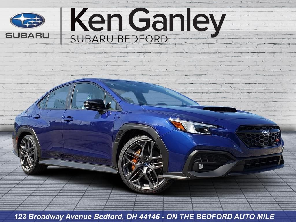 2026 Subaru WRX Sedan 