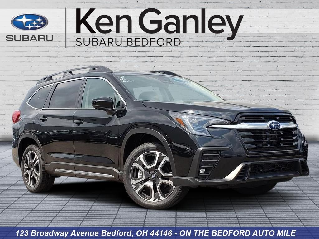 2026 Subaru Ascent SUV 