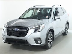 Certified Used 2023 Subaru Forester Limited SUV for sale in Bedford, OH