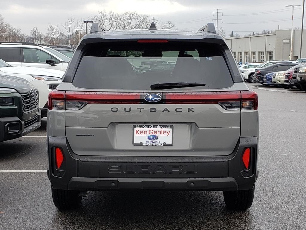New 2026 Subaru Outback Premium SUV
