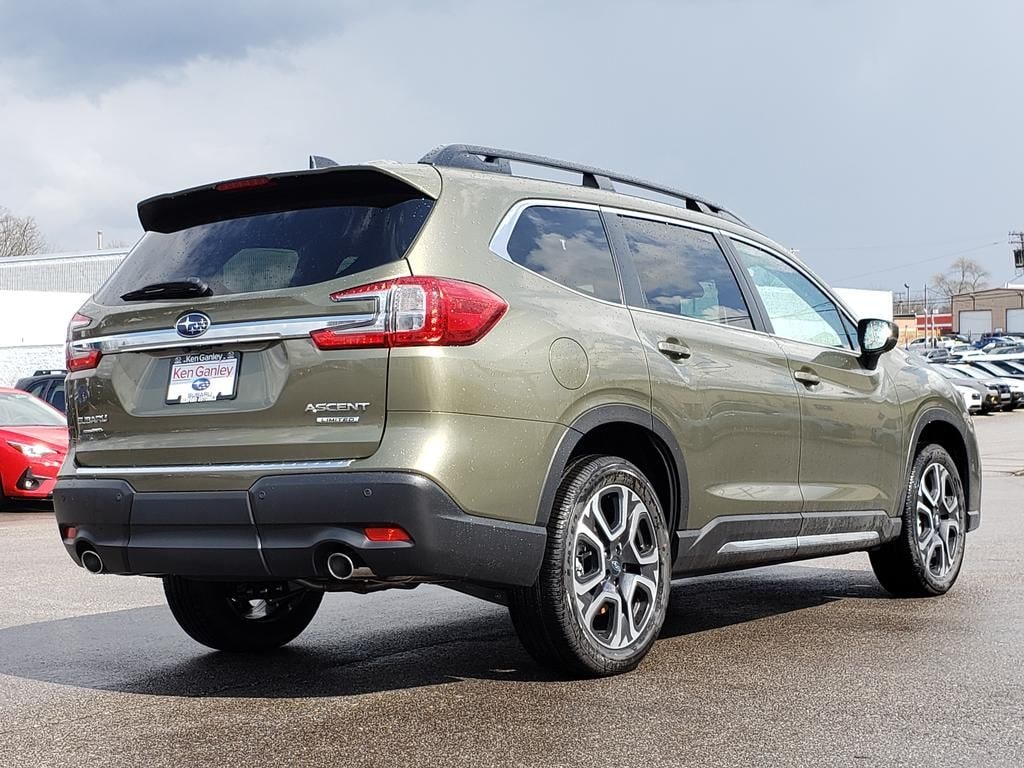 New 2026 Subaru Ascent Limited 7-Passenger SUV