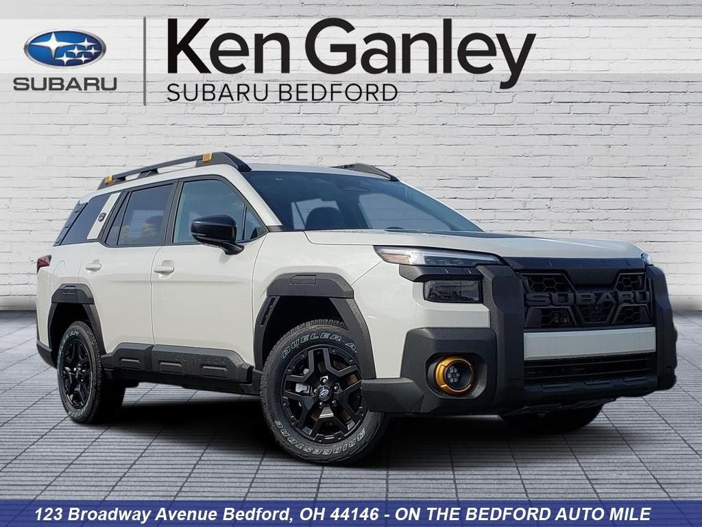 New 2026 Subaru Outback Wilderness SUV
